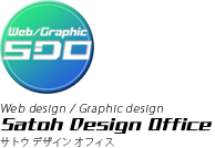 Web design/Graphic design SatohDesignOffice サトウデザインオフィス